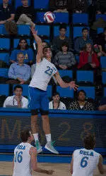 Five Bruins Earn All-MPSF Honors