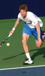 Men's Tennis to Face Seventh-Seeded Illinois in NCAA Round of 16