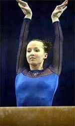 No. 10 UCLA Gymnastics Squad Travels To Minnesota For Dual Meet