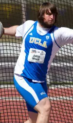 Buchanan, Wruck Secure Pac-12 Outdoor Track & Field Honors - UCLA Official Athletic Site