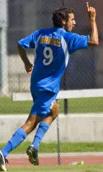 Traffic Advisory For Men's Soccer Game Tonight