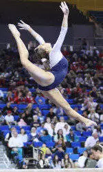 No. 6 UCLA Wraps Up Three-Meet Road Swing at No. 4 Alabama