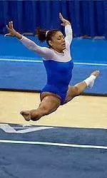 Antolin Named Pac-10 Gymnast Of The Week