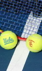 Men's Tennis to Host Cal Poly, No. 3 USC This Week