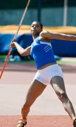 Creary Places Seventh In Heptathlon At Pac-10 Championships