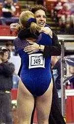 Gymnastics Wins NCAA Team Title