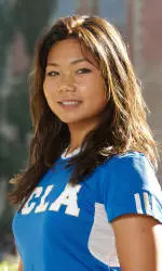 Riza Zalameda Named UCLA/Muscle Milk Student-Athlete of the Week