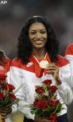 Olympic Roundup - Saturday, Aug. 23, 2008