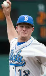 Cole's 13 Strikeouts Propel UCLA Baseball Past Washington, 4-2