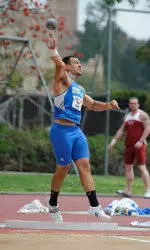 6 Track & Field Athletes Named to USTFCCCA All-Academic Teams