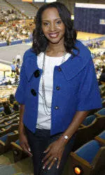 UCLA's Title IX 40: Kim Hamilton Anthony, Stella Sampras Webster
