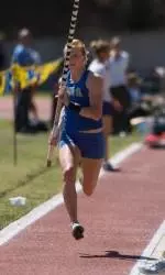 Kantola Vaults To New Heights En Route To First Individual Pac-10 Crown