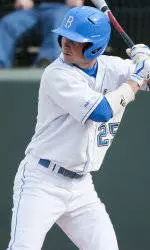 UCLA Baseball's Beau Amaral Named Pac-10 Player of the Week