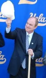 UCLA Breaks Ground at Legendary Pauley Pavilion