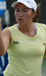 Lin and Zalameda Reach Semifinals of NCAA Doubles Draw