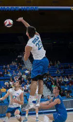 Sixth-Ranked UCLA Travels toCal Baptist, BYU This Week