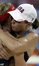 Olympic Roundup - Monday, Aug. 11, 2008