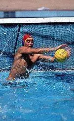 Brooks Again Tends Goal in Team USA's 9-6 Win Over Kazakhstan