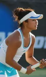 Zalameda Advances in Both Singles and Doubles at NCAA Championships