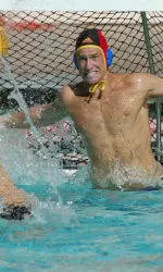 Water Polo's Joseph Axelrad and Natalie Golda Awarded 2004-05 Pac-10 Conference Medals