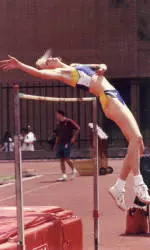 UCLA's Title IX 40: Amy Acuff, Leah Homma