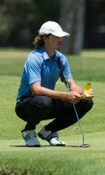 Figueiredo Takes First at Western Collegiate