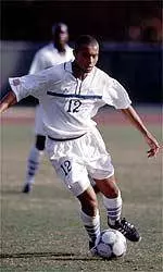 Men's Soccer Team Kicks Off 2002 Season