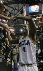 Arron Afflalo to Forego His Senior Year, Enters the NBA Draft