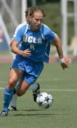 UCLA's Lauren Cheney Makes U.S. Roster for Japan Match