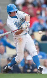 No. 10 UCLA Baseball Defeats UC Santa Barbara, 6-2