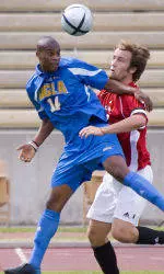 No. 12 UCLA Men's Soccer Team To Host No. 22 UCSB Oct. 20