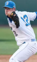 Gerrit Cole Pitches No. 12 UCLA to 7-2 Victory at Washington