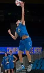 UCLA Travels to Provo to Meet BYU in MPSF Semifinals