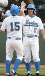 UCLA Baseball Earns No. 6 National Seed, Will Host Los Angeles Regional