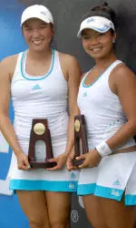 American Doubles Debuts at NCAA Championships