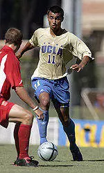 Men's Soccer Downs Loyola Marymount, 4-0