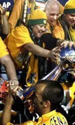 Four Former Bruins Win MLS Cup With LA Galaxy