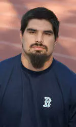 Greg Garza Named UCLA/Muscle Milk Student-Athlete of the Week