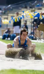 Pac-10 Multi's Start Friday; Track Athletes Also Competing At Modesto And Oxy