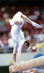 Fifth-Ranked Gymnasts Host 22nd-Ranked Arkansas Sunday