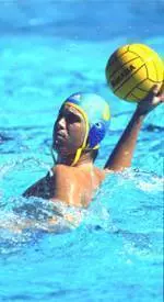 USA Water Polo Team Falls To Russia, 9-7