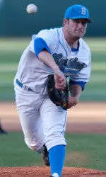 UCLA's Bauer, Cole Named to Pitcher of the Year Revised Watch List