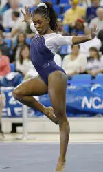 Q & A with UCLA Gymnast Olivia Courtney