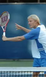 No. 8 Men's Tennis Ends Regular Season Against USC