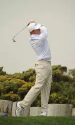 Bruins in First after 2 Rounds