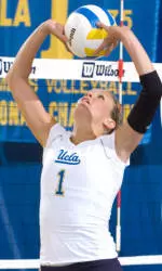 Nellie Spicer Makes Preliminary Roster for FIVB World Grand Prix