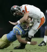 Bruins Down Oregon State, 25-7