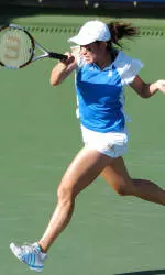 No. 12 Women's Tennis Closes Out Regular Season Against No. 19 Pepperdine, No. 8 USC