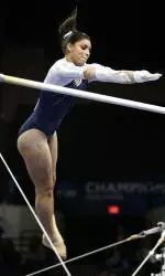 No. 4 UCLA Heads to Arizona State for Friday Night Dual Meet