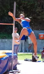 Creary Stands In Seventh After Day One Of Pac-10 Multi-Event Championships